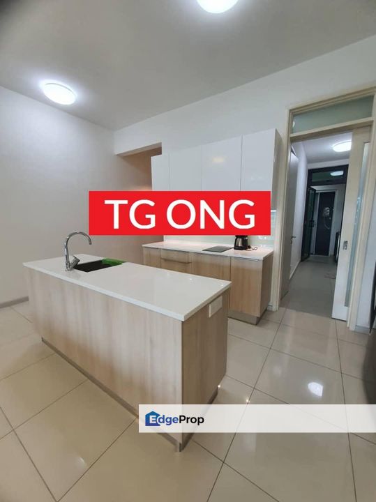 The Light Collection 3 Very Rare Fully Furnished Nice Unit , Penang, Gelugor