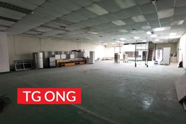 Kawasan Perusahaan Perai