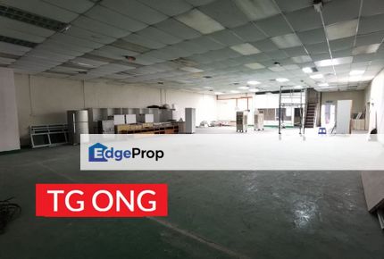 Hot Units Prai Industrial Factory Extension suits , Penang, Prai