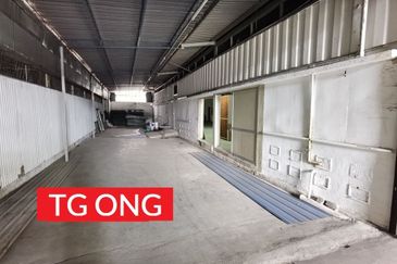 Kawasan Perusahaan Perai