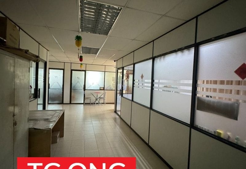 Bukit Mertajam Industrial