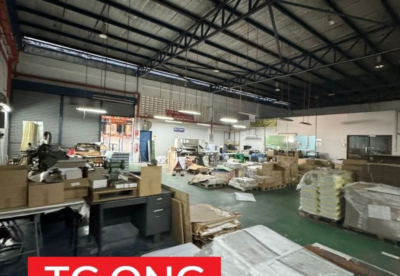 Bukit Mertajam Industrial