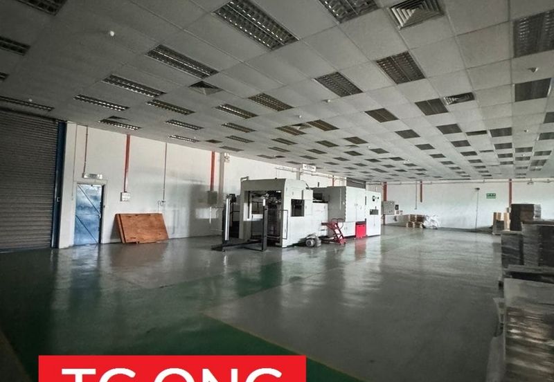 Bukit Mertajam Industrial