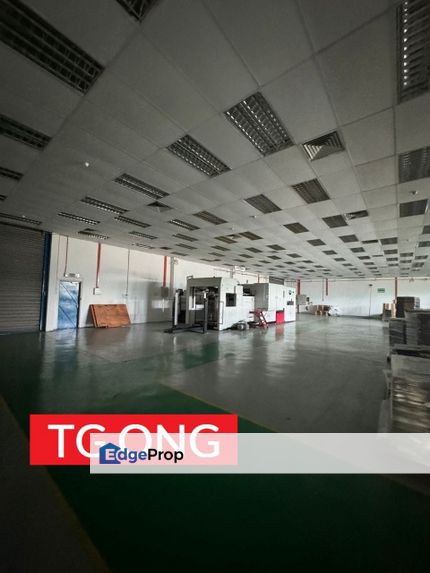 Bukit Mertajam Detached Factory for Rent & Sale  Rare Units , Penang, Bukit Mertajam