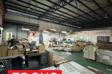 Bukit Mertajam Industrial