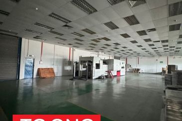 Bukit Mertajam Industrial