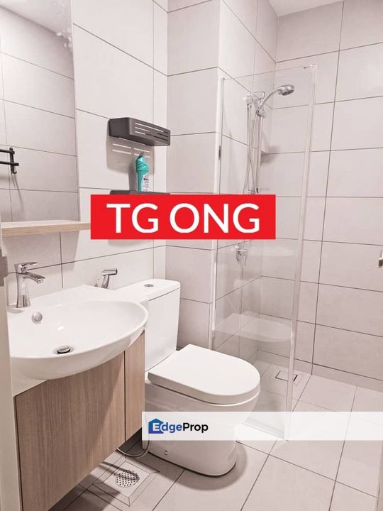 Sinaran Fully Renovation New Units 2 Carpark , Penang, Batu Kawan