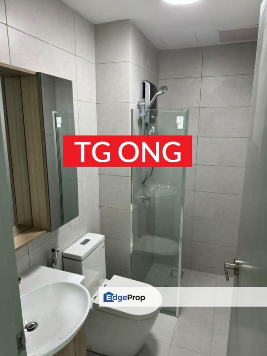 Sinaran Partially New Units 2 Carpark , Penang, Batu Kawan