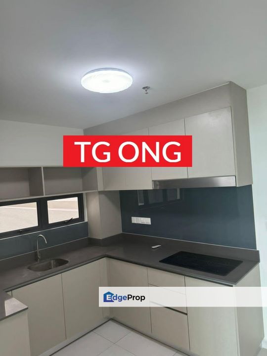 Sinaran Partially New Units 2 Carpark , Penang, Batu Kawan