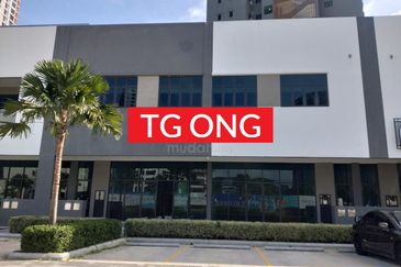 Utropolis Batu Kawan