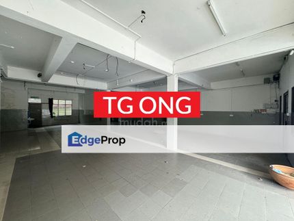 2 Ad Joining units Ground Floor High Visibility Facing Mainroad Rare Units , Penang, Bukit Mertajam