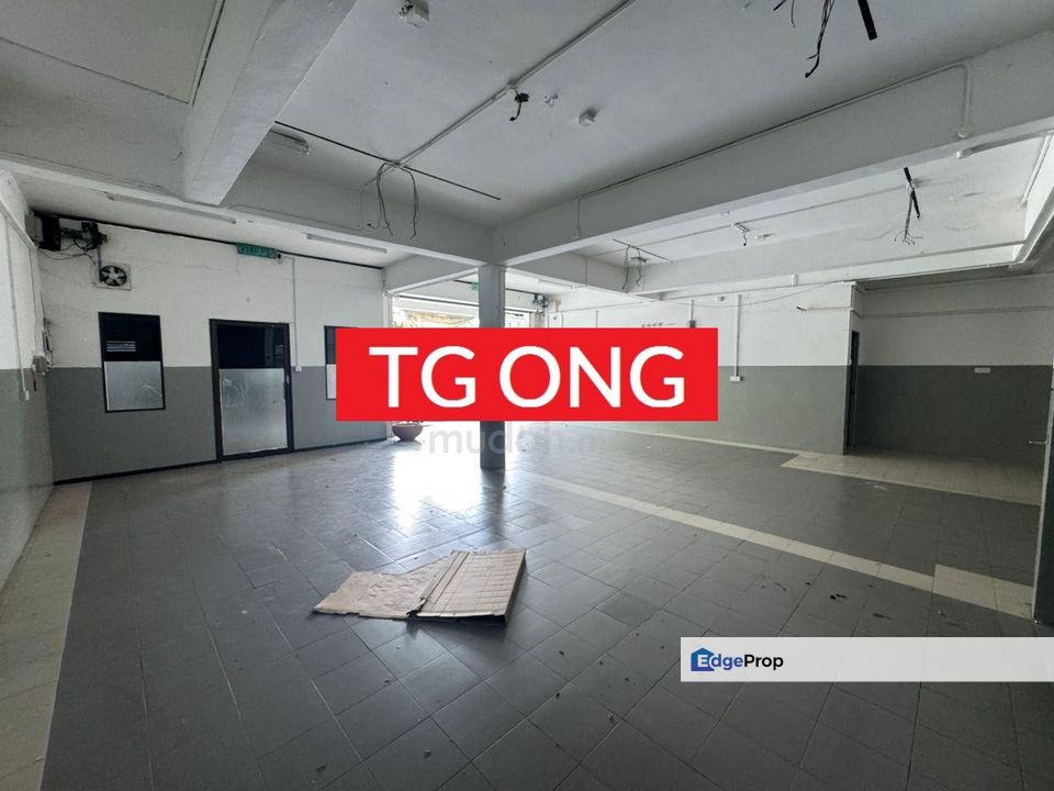 2 Ad Joining units Ground Floor High Visibility Facing Mainroad Rare Units , Penang, Bukit Mertajam