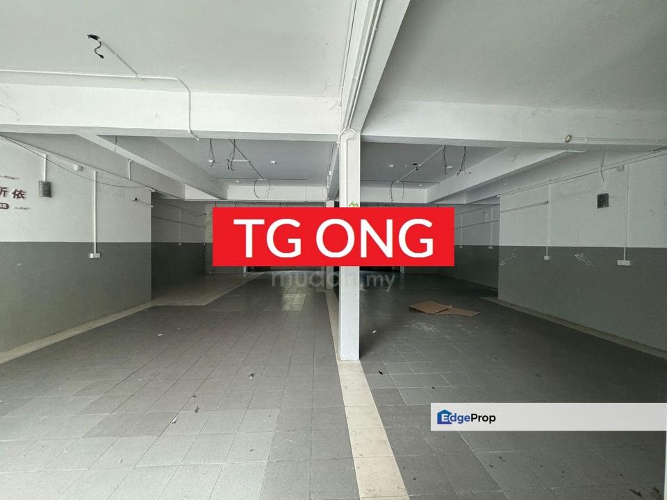 2 Ad Joining units Ground Floor High Visibility Facing Mainroad Rare Units , Penang, Bukit Mertajam