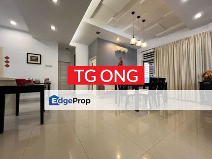 2 Storey Semi D Rare Units Below Bank Value Huge Renovation , Penang, Raja Uda