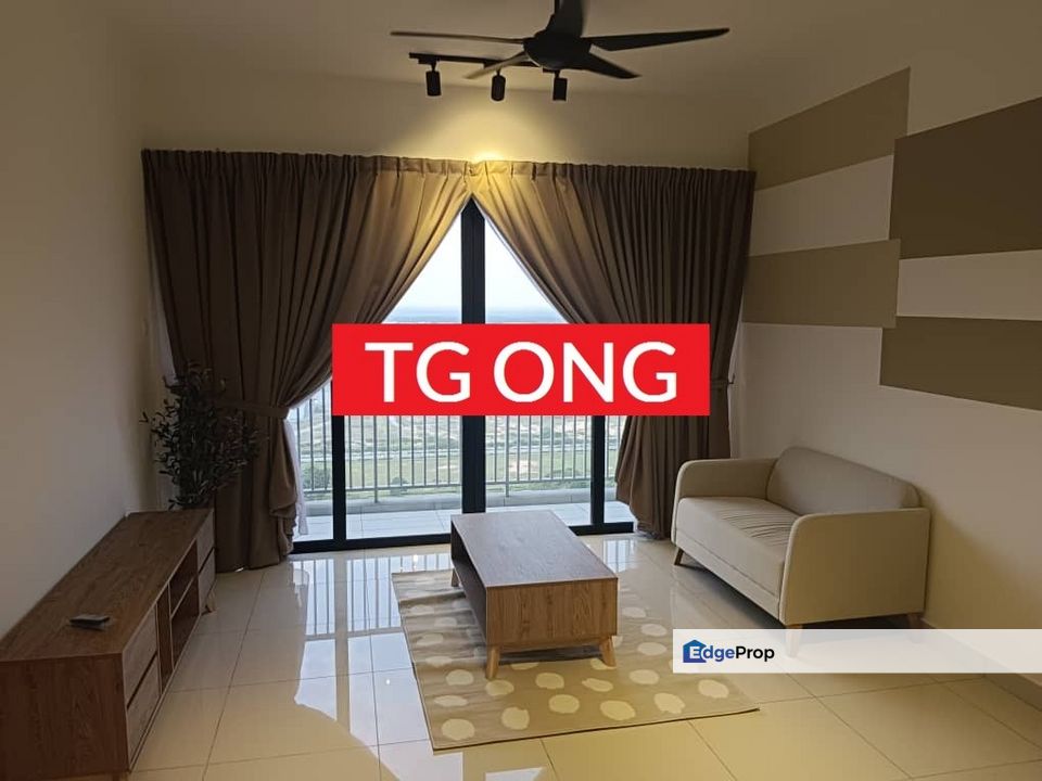 Vertu Designer Units Move in Condition 2 Carpark, Penang, Batu Kawan