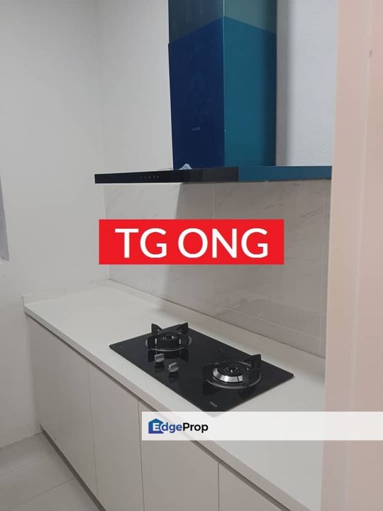 Vertu Designer Units Move in Condition 2 Carpark, Penang, Batu Kawan