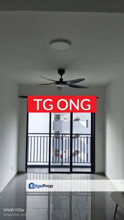 TreeO Condo 2 Carpark Cheapest near Imperial , Penang, Bayan Lepas