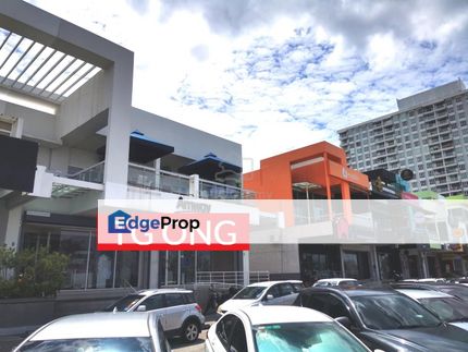 Karpal Singh Drive Ground Floor 2350sft Prime Location Face Main Road, Penang, Jelutong