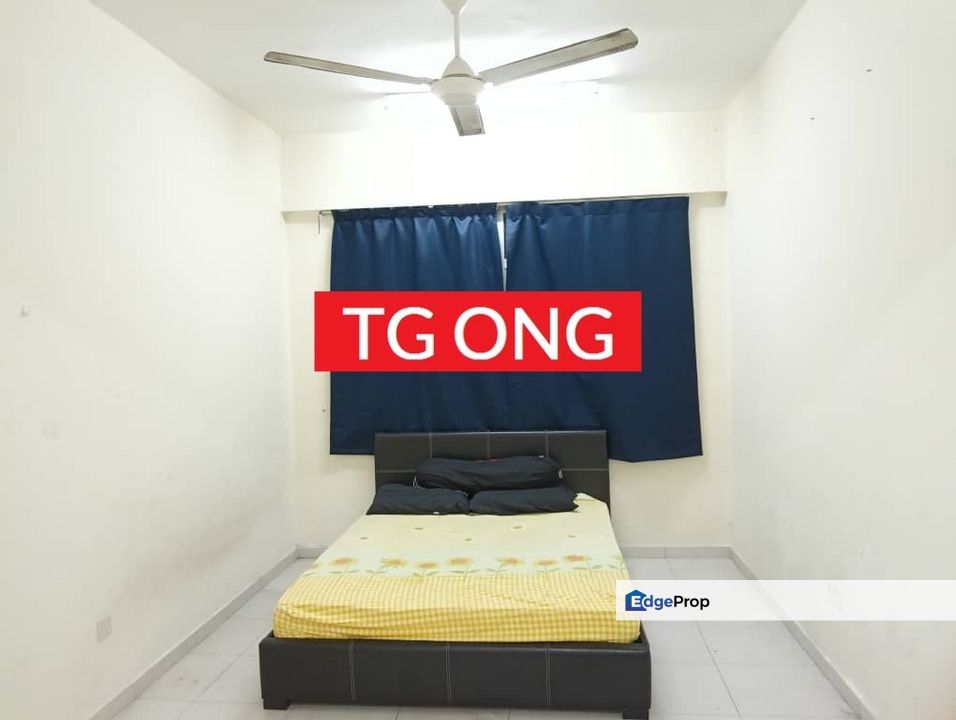 Vista Bay near Luminari Orange Regency Aircon Ready , Penang, Butterworth