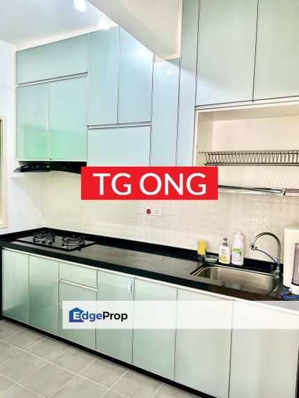 Arena Residence Move in Condition 2 Carpark , Penang, Bayan Baru
