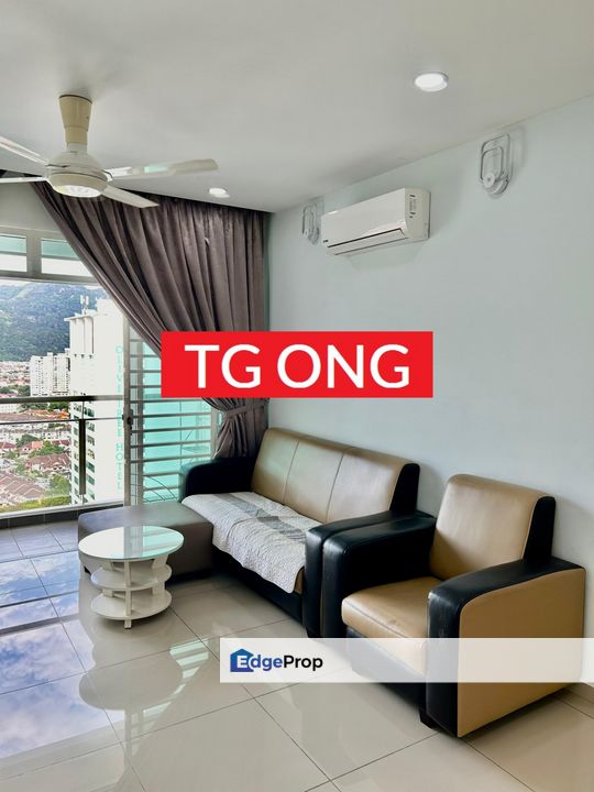 Arena Residence Move in Condition 2 Carpark , Penang, Bayan Baru