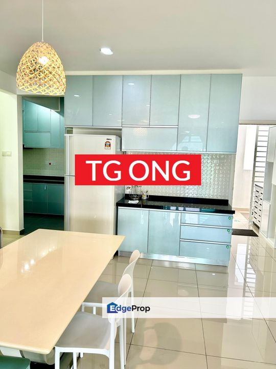 Arena Residence Move in Condition 2 Carpark , Penang, Bayan Baru