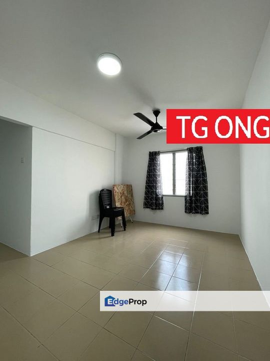 Jelutong Park Apartment Goergetown City Centre Renovated For Rent, Penang, Jelutong