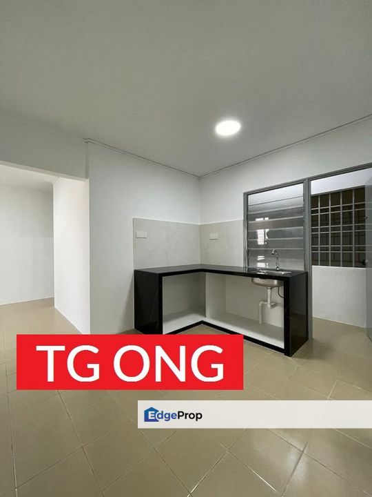 Jelutong Park Apartment Goergetown City Centre Renovated For Rent, Penang, Jelutong