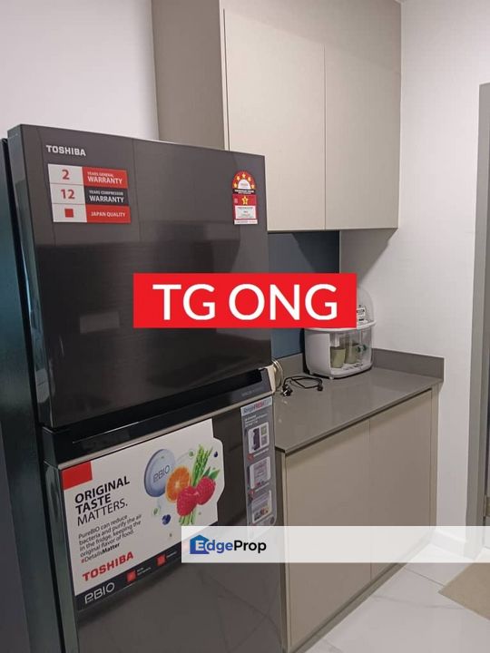 Sinaran Brand New Units 2 Carpark near Vertu Anggun, Penang, Batu Kawan