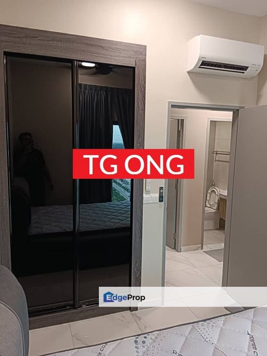 Sinaran Brand New Units 2 Carpark near Vertu Anggun, Penang, Batu Kawan