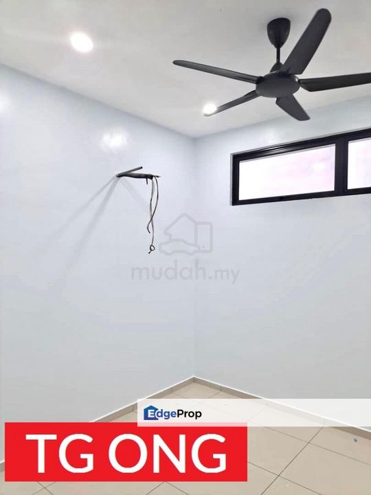 Cheap 💓 Abel Residence Gated Guarded | 2.5sty Terrace | Icon city Bm, Penang, Bukit Mertajam