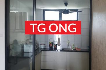 Mont Residence @ Tanjung Tokong