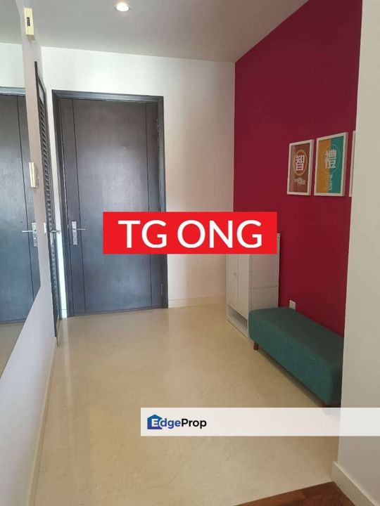 Andaman Quayside near Santorini Tamarind Move in Condition , Penang, Tanjung Tokong