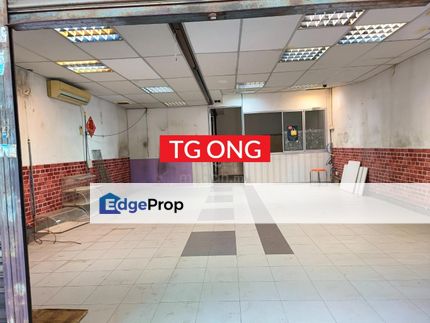 Hot Units near Happy Mart Guardian Facing Mainroad near TARC College , Penang, Balik Pulau