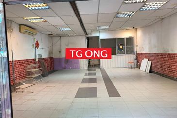 Jalan Tanjung Bungah