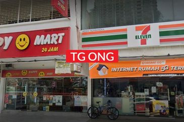 Jalan Tanjung Bungah