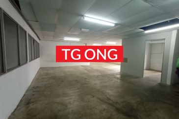 Bukit Mertajam Industrial