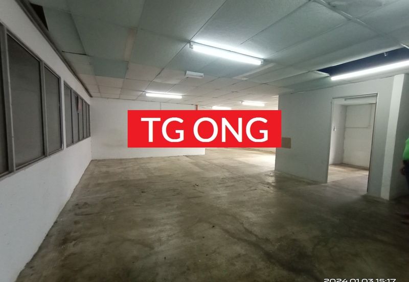 Bukit Mertajam Industrial