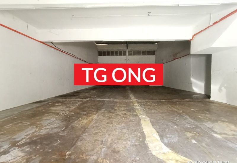 Bukit Mertajam Industrial