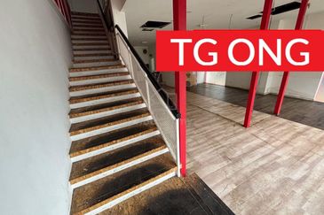 Kawasan Perusahaan Bukit Tengah