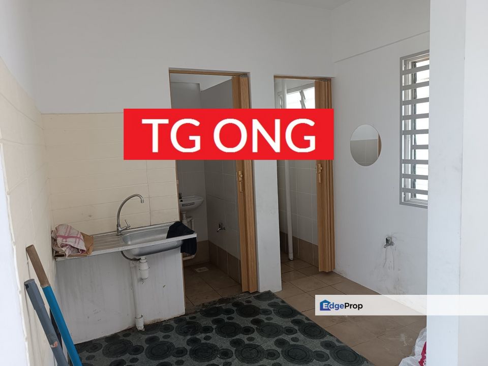 Flat Nagasari Near Autocity I industrial Bridge , Penang, Prai