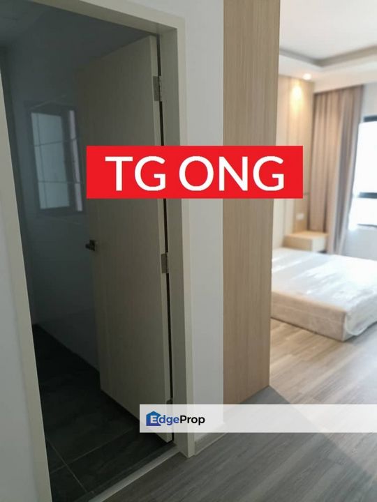 Grace Residence near Artis 3 Below Bank Value Reno Units High Floor, Penang, Jelutong