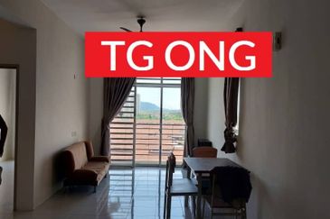 Pangsapuri Kelisa Residensi