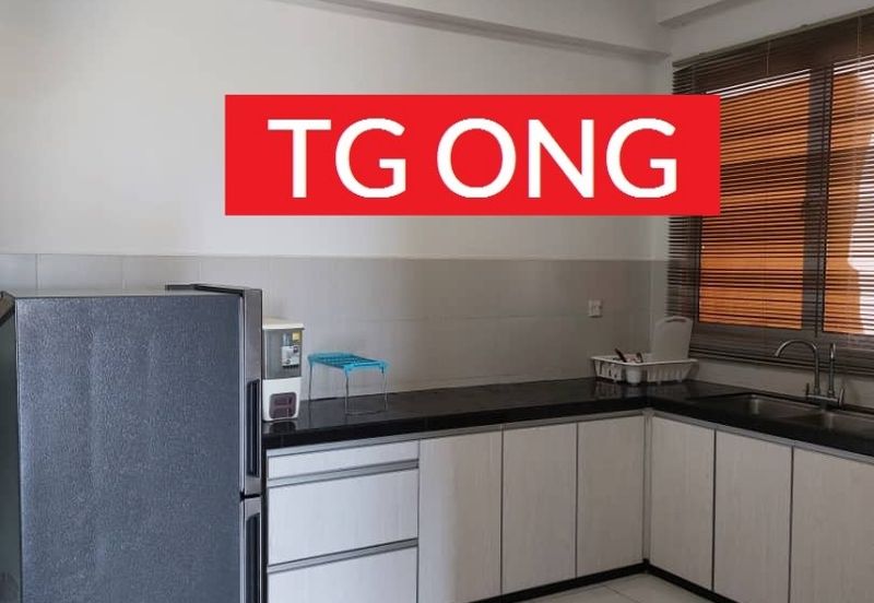 Pangsapuri Kelisa Residensi