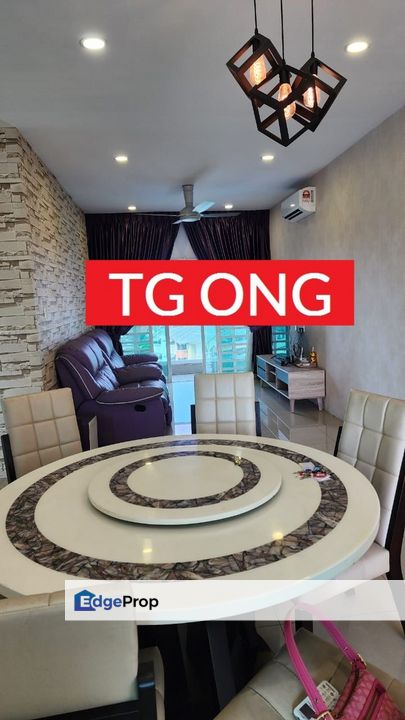 The Signature Hot Units near Meritus Evoke Luminari  2 Carpark , Penang, Seberang Perai