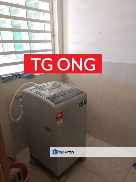 The Signature Hot Units near Meritus Evoke Luminari  2 Carpark , Penang, Seberang Perai