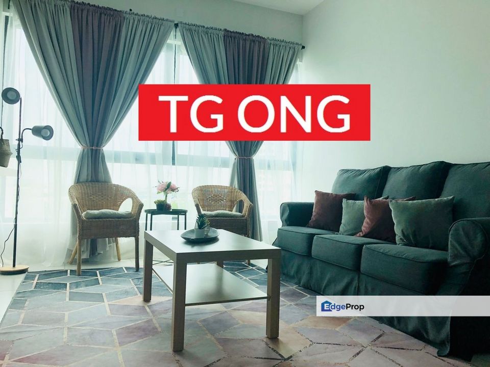 Meritus near Evoke Abel Signature Luminari 2 Carpark , Penang, Seberang Perai