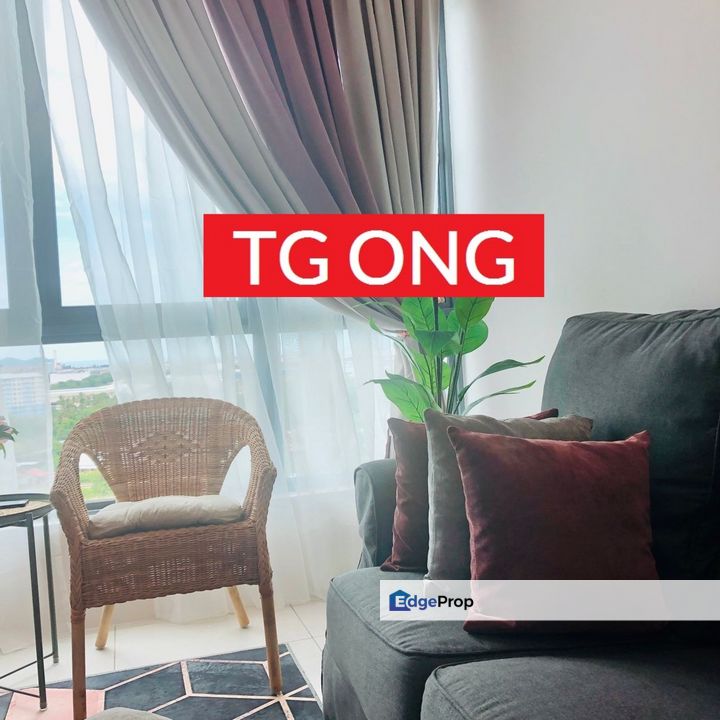 Meritus near Evoke Abel Signature Luminari 2 Carpark , Penang, Seberang Perai