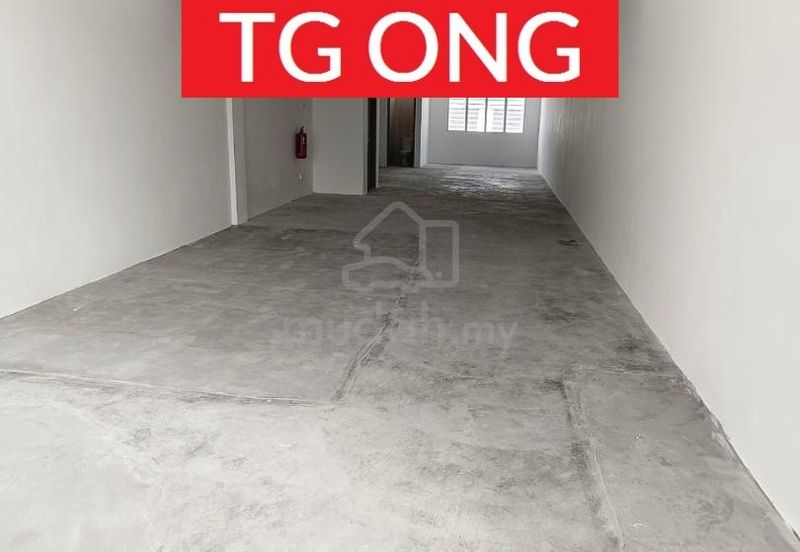 Kubang Semang Penang