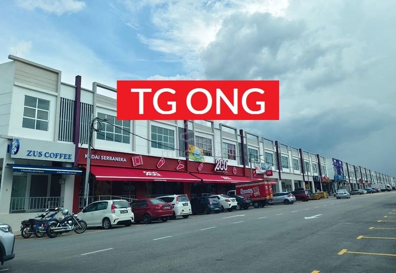 Kubang Semang Penang